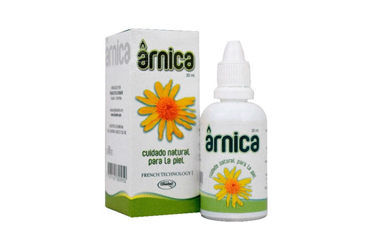 ARNICA LOCION (DIFER) FCO X 30 ML
