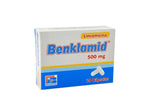 BENKLAMID (LABQ) LINCOMICINA 500 MG X 20 CAP