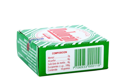 DOLORAN POMADA TOPICA EXTERNA X 10 GR