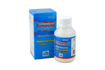 EUMOXINA (LABQ) AMOXICILINA 250MG/5ML SUS X 100 ML