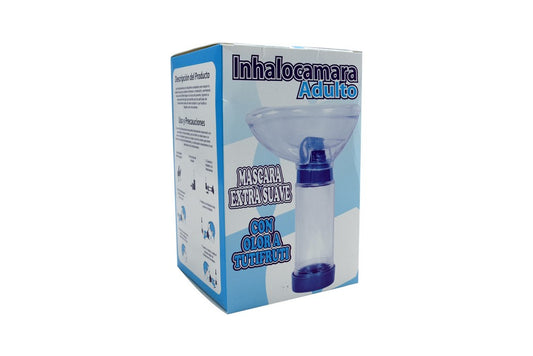 INHALOCAMARA ADULTO (NISSI) X UNIDAD