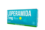 LOPERAMIDA (LPFF) 2 MG X 240 TAB