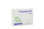 TRAMADOL (MEM) 50 MG X 10 CAP