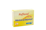 REFLEXAL (LABQ) METOCARBAMOL 750 MG X 20 TAB