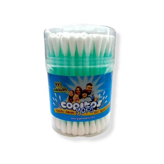 COPITOS (YOKY) X 100 UND