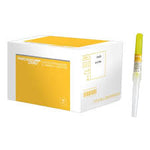 CATETER INTRAVENOSO (ETERNA) AMARILLO 24G X 19 MM