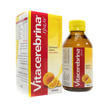 VITACEREBRINA (FINLAY) CEREZA JBE X 180 ML