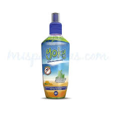 REPELENTE (YOKY) CON EUCALIPTO Y MENTOL X 120ML
