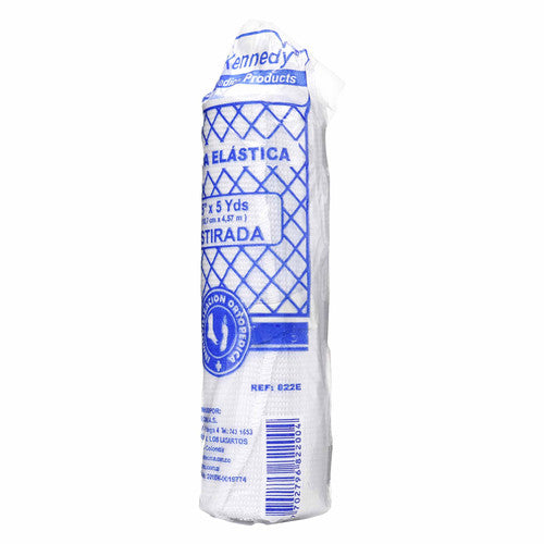 VENDA ELASTICA (KENNEDY) 5 X 5 YD X UNIDAD