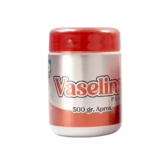 VASELINA PURA (BOREAL) X 500 GR