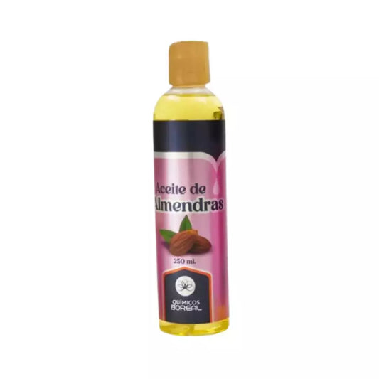 ACEITE DE ALMENDRAS (BOREAL) X 250 ML