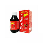DOSFLEM (LGP) GUAYA+BROME NIÑOS X 120ML