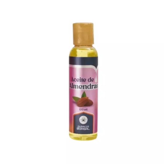 ACEITE DE ALMENDRAS (BOREAL) X 120 ML