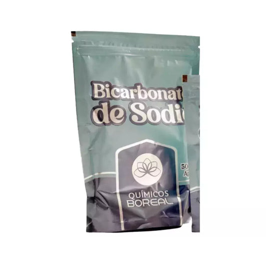 BICARBONATO SODA (BOREAL) X 500 GR
