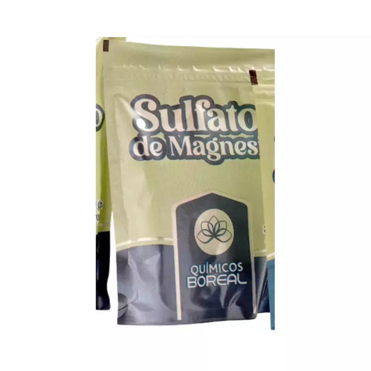 SULFATO MAGNESIO (BOREAL) 20 G X 50 SOB