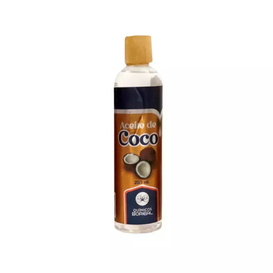 ACEITE DE COCO (BOREAL) X 250 ML