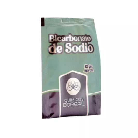 BICARBONATO SODA (BOREAL) 12 G X 25 SOB