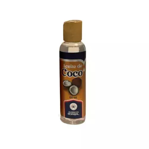 ACEITE DE COCO (BOREAL) X 120 ML