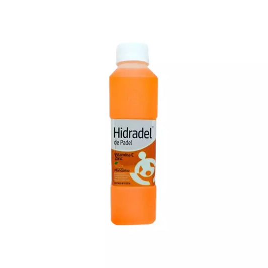 HIDRADEL (PADEL) SUERO HIDRATANTE X 500 ML MANDARINA