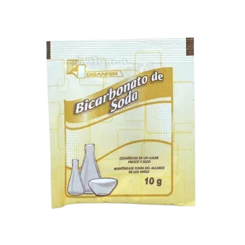 BICARBONATO SODA (DIFER)  10 G X 20 SOB