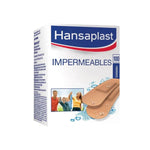 CURAS HANSAPLAST (BEIE) COLOR PIEL X 100 UNDS