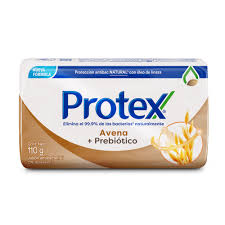 JABON PROTEX (COLG) AVENA + PREBIOTICOS  110 G X UNIDAD