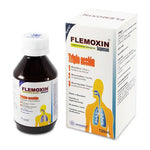FLEMOXIN ADULTO (NOVAMED) CARBOCISTEINA 250MG/ML X 120 ML