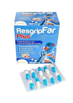 RESGRIPFAR PLUS (FARMACOMERCIAL) ACETA+CAFE+CETIR+FENIL X 100 CAP