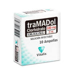 TRAMADOL (VT) 100MG X 10 AMP