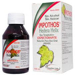 IMPOTHOS PLUS (IMPO) HEDERA HELIX  + PROPOLEO JBE X 120 ML
