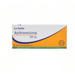 AZITROMICINA (LSAN) 500MG X 3 CAP