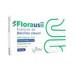 FLORAUSII (WILLOW) X 10 AMP X 2 MILLONES DE UI