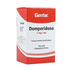 DOMPERIDONA (GF) 1MG/ML X 60 ML