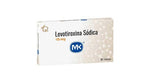 LEVOTIROXINA SODICA (M.K) 125 MCG X 30 TAB