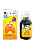 NOTUSIN TOS SECA ADULTO (SIEG) DEXTROME 0.3% X 120 ML