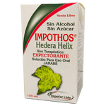 IMPOTHOS (IMPO) HEDERA HELIX JBE X 120 ML