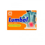 LUMBAL (ABBOTT) X 24 TABLETAS RECUBIERTAS