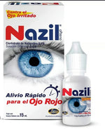 NAZIL OFTENO SOL. OFT. X 15 ML