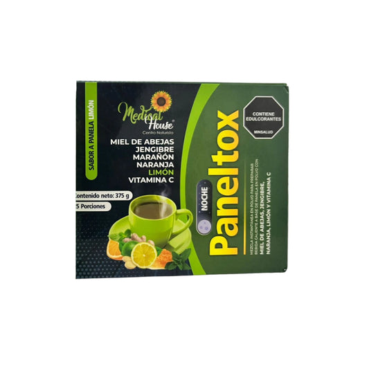 PANELTOX NOCHE (NATURAL HOUSE) X 25 SOBRES