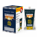 SUNDARK (ARAWAK) SPF 60 CAJA X 12 SOBRES
