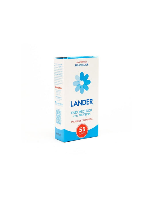 REMOVEDOR (LANDER) ENDURECEDOR X 55 ML