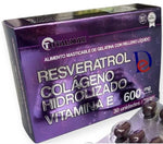 RESVERATROL+COLAGENO +VIT E (TOTALMAX) X 30 SOFTGEL