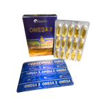 OMEGA 3 (TOTALMAX) CAJA X 30 CAPSULAS BLANDAS