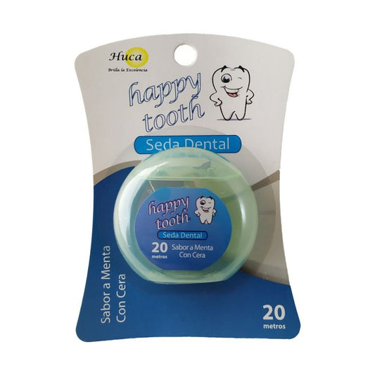 SEDA DENTAL (UKAINT) 20 MTS X 12 UNDS