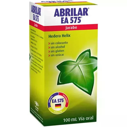 ABRILAR EA 575 (MEGALABS) HEDERA HELIX X 100 ML