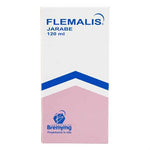 FLEMALIS ACETIL + GUAYA JBE (BREMY) X 120 ML