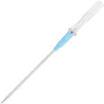 CATETER INTRAVENOSO (ALFA) AZUL 22G X 25 MM