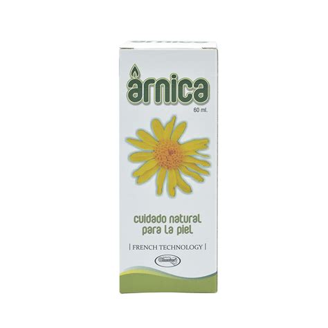 ARNICA LOCION (DIFER) FCO X 60 ML