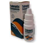TOBROPTIC COMPUESTO (BLASKOV) DEXAM+TOBRAM X 5 ML