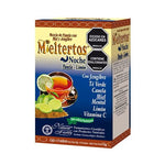 MIELTERTOS (FRESHLY) NOCHE PANELA-LIMON X 25 SOB+BOMB